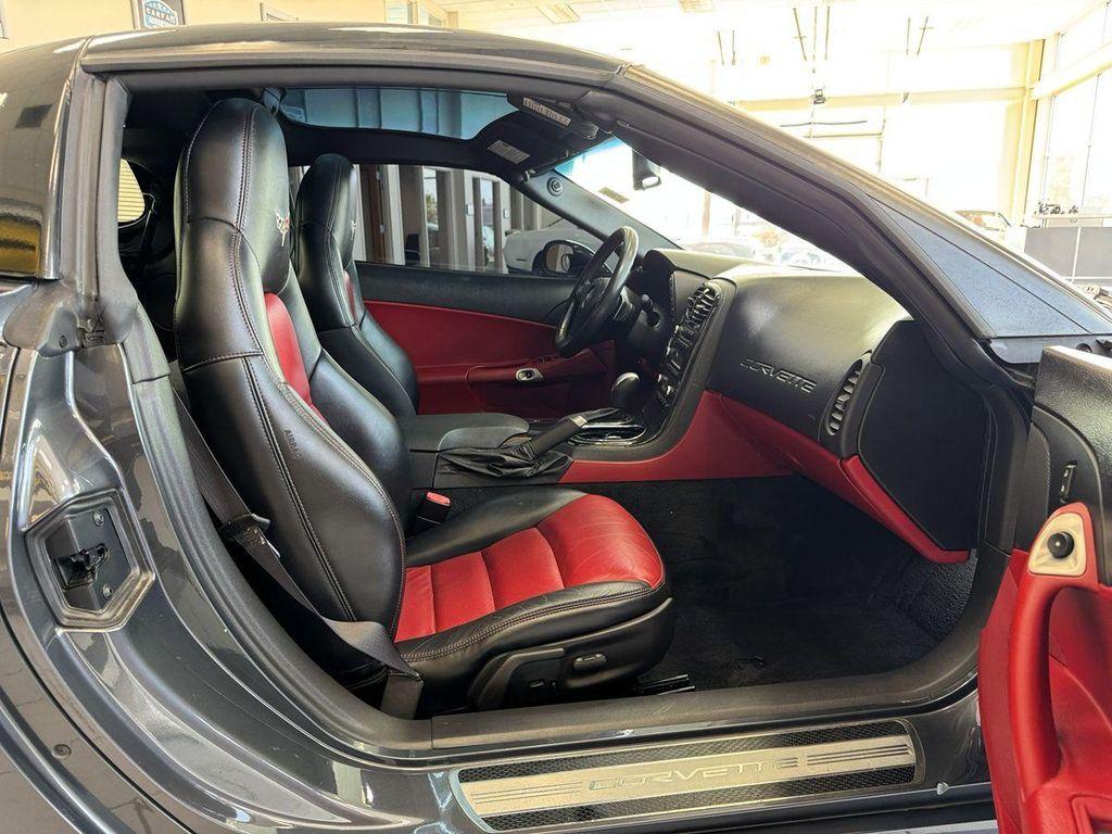 used 2010 Chevrolet Corvette car, priced at $22,999