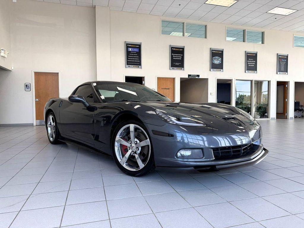 used 2010 Chevrolet Corvette car, priced at $22,999