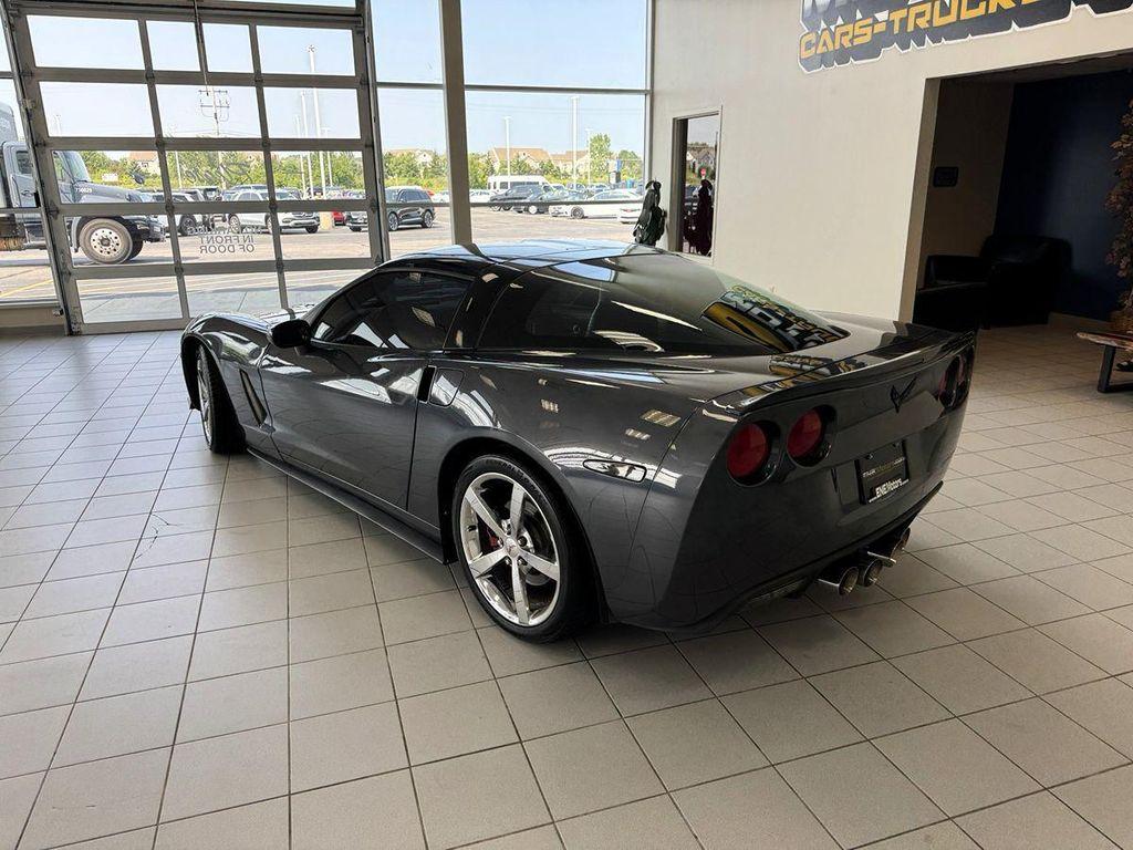 used 2010 Chevrolet Corvette car, priced at $22,999