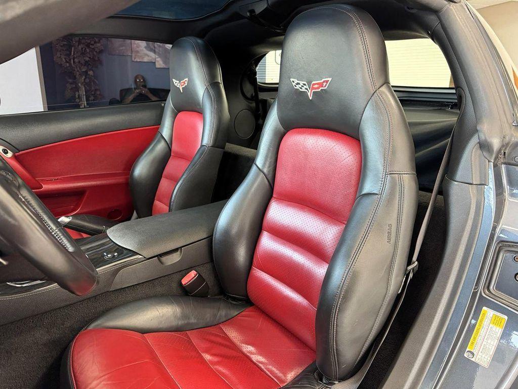 used 2010 Chevrolet Corvette car, priced at $22,999