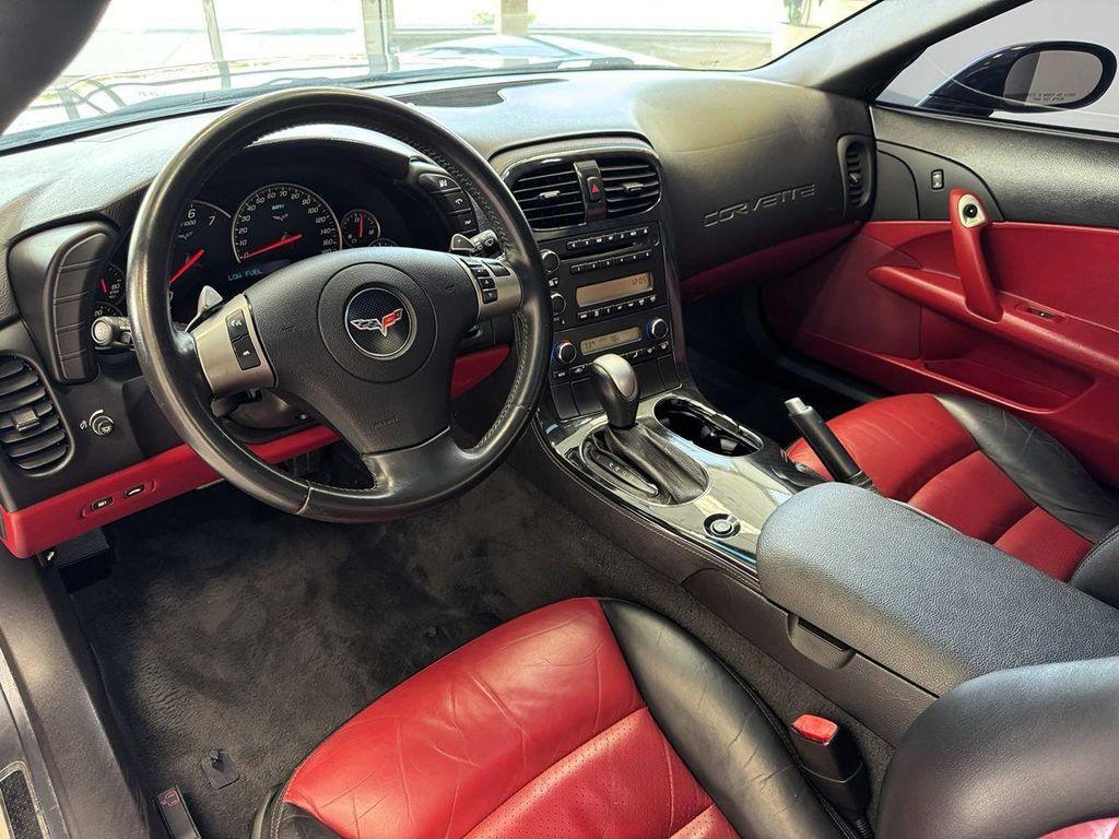 used 2010 Chevrolet Corvette car, priced at $22,999