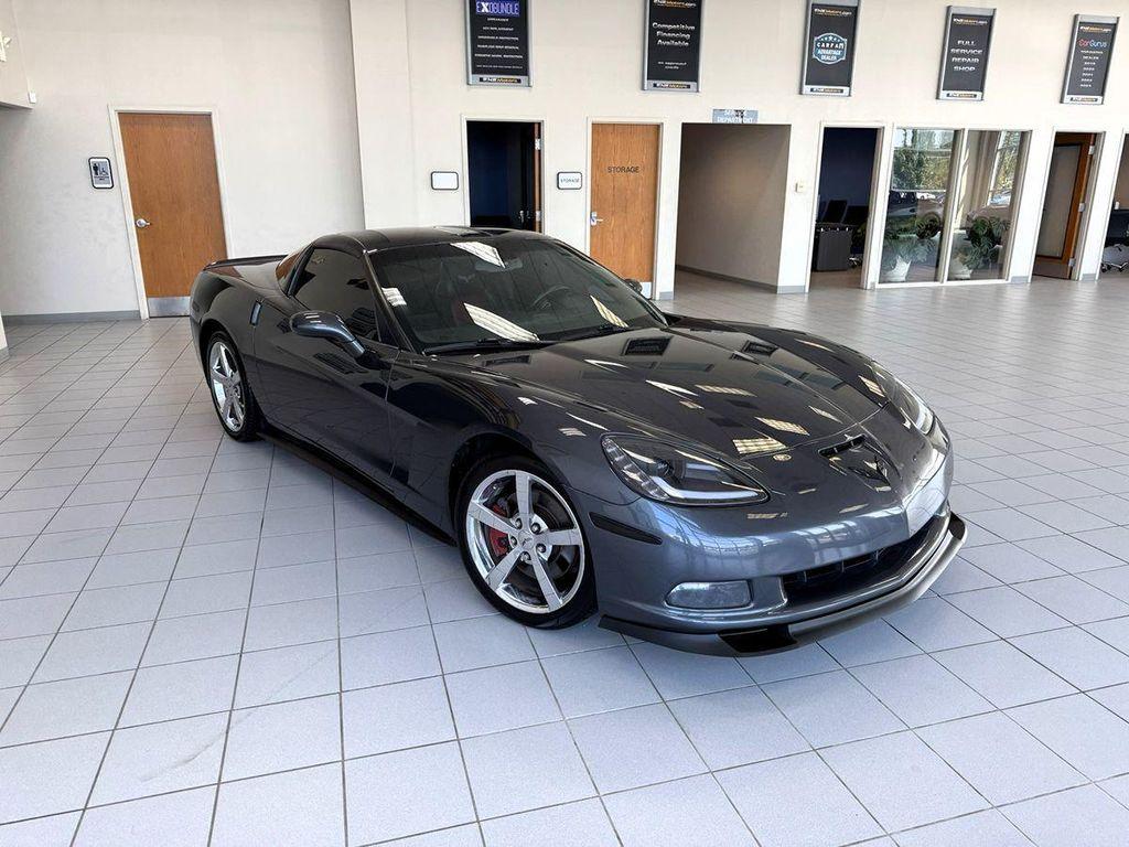used 2010 Chevrolet Corvette car, priced at $22,999