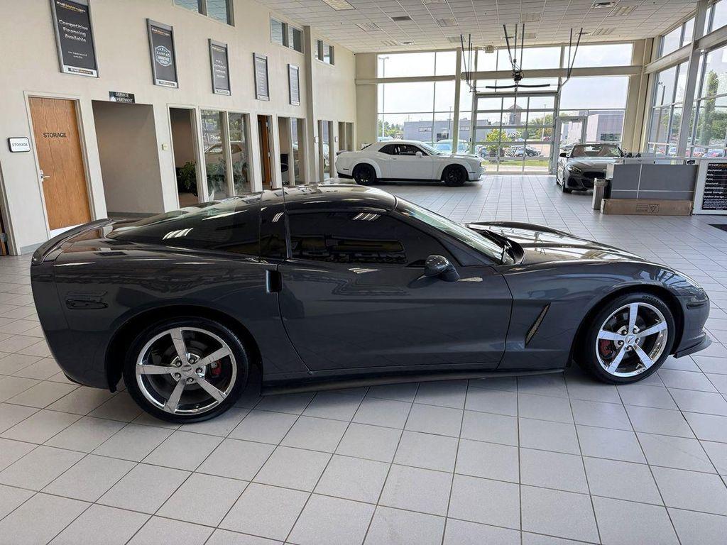 used 2010 Chevrolet Corvette car, priced at $22,999