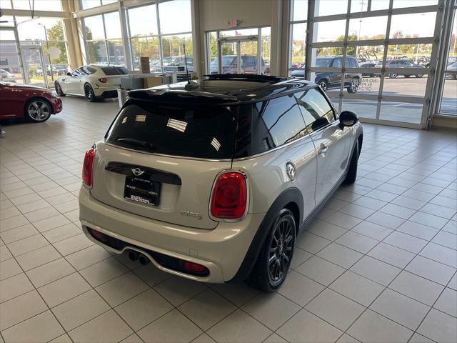 used 2014 MINI Hardtop car, priced at $12,599