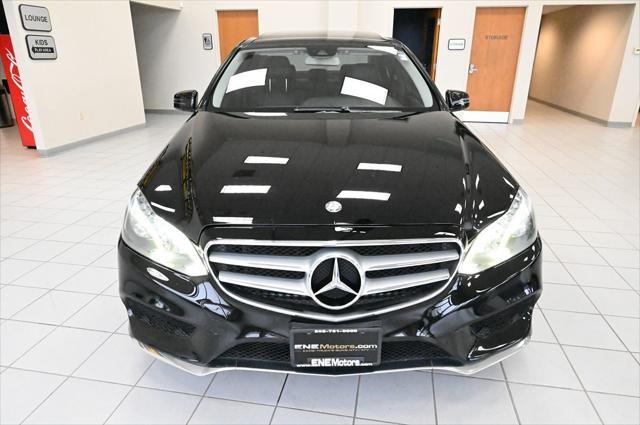 used 2014 Mercedes-Benz E-Class car, priced at $14,599