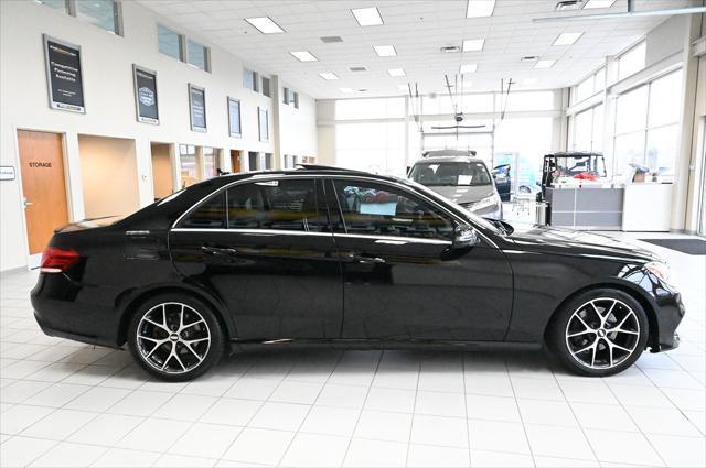 used 2014 Mercedes-Benz E-Class car, priced at $14,599