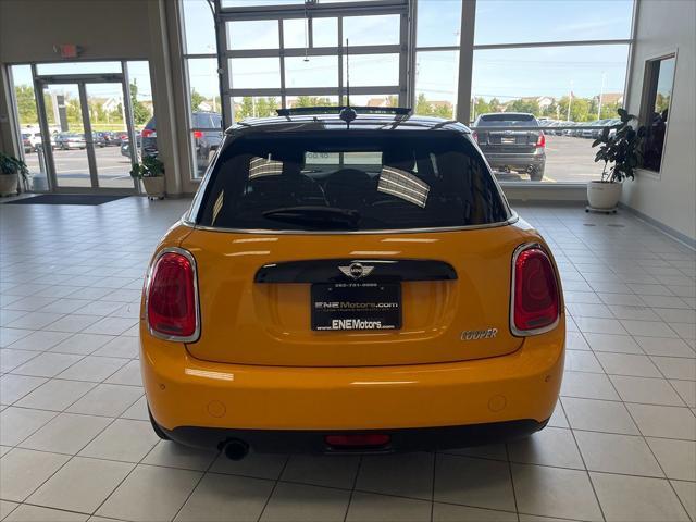 used 2016 MINI Hardtop car, priced at $11,999