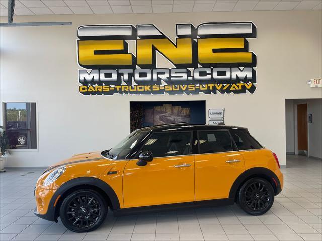 used 2016 MINI Hardtop car, priced at $11,999