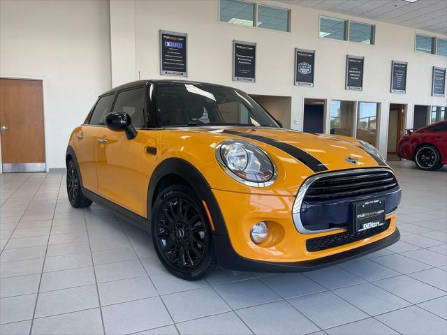 used 2016 MINI Hardtop car, priced at $11,999