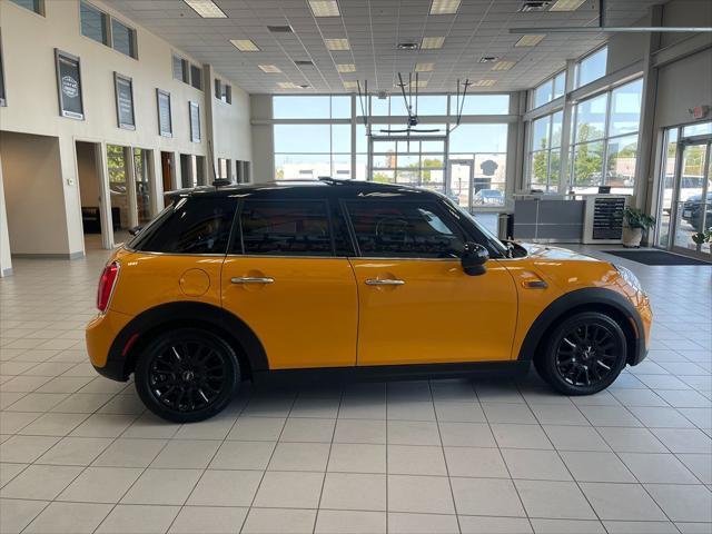 used 2016 MINI Hardtop car, priced at $11,999