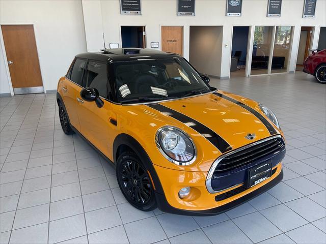 used 2016 MINI Hardtop car, priced at $11,999