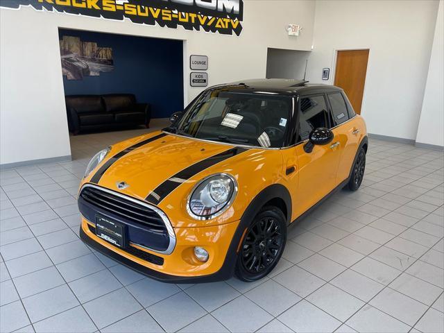 used 2016 MINI Hardtop car, priced at $11,999