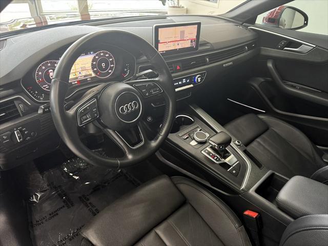 used 2018 Audi A5 car, priced at $20,999
