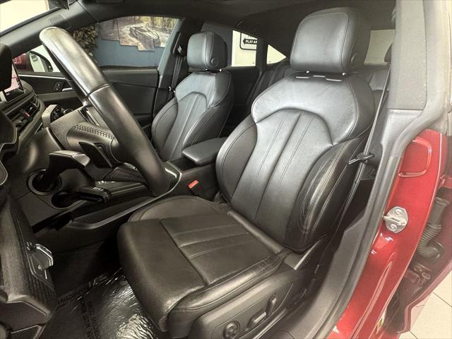 used 2018 Audi A5 car, priced at $20,999