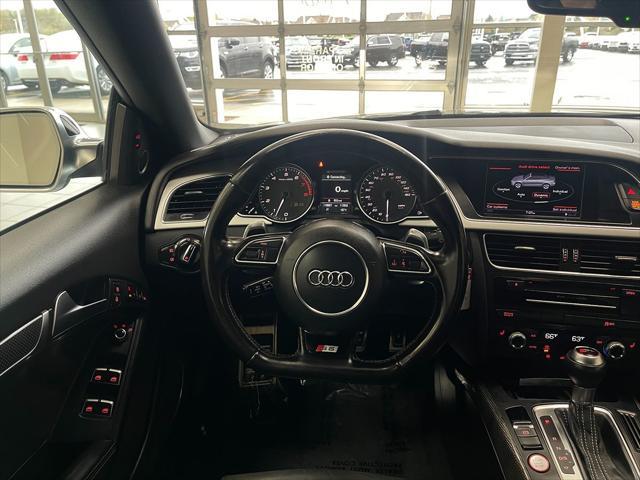 used 2015 Audi S5 car, priced at $19,999