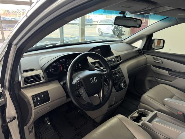 used 2012 Honda Odyssey car, priced at $13,999