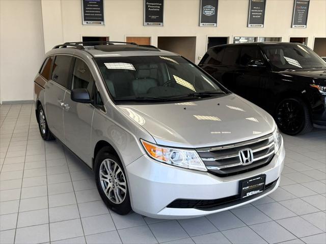 used 2012 Honda Odyssey car, priced at $13,999
