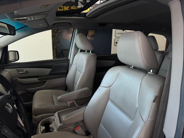 used 2012 Honda Odyssey car, priced at $13,999