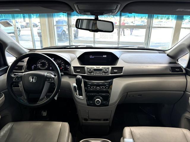 used 2012 Honda Odyssey car, priced at $13,999