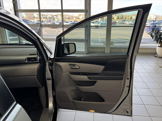 used 2012 Honda Odyssey car, priced at $13,999