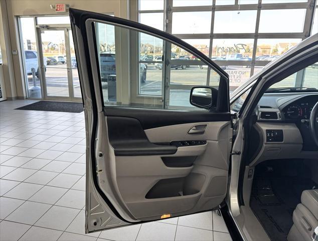 used 2012 Honda Odyssey car, priced at $13,999