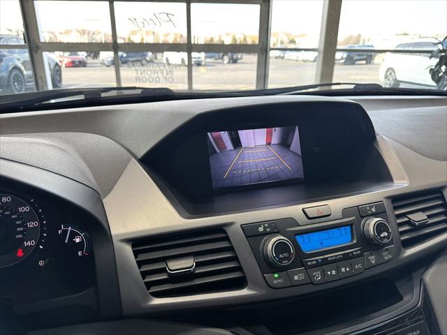 used 2012 Honda Odyssey car, priced at $13,999