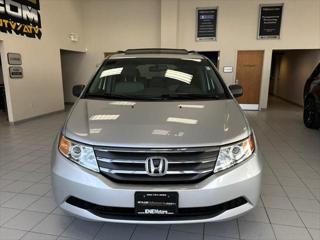 used 2012 Honda Odyssey car, priced at $13,999