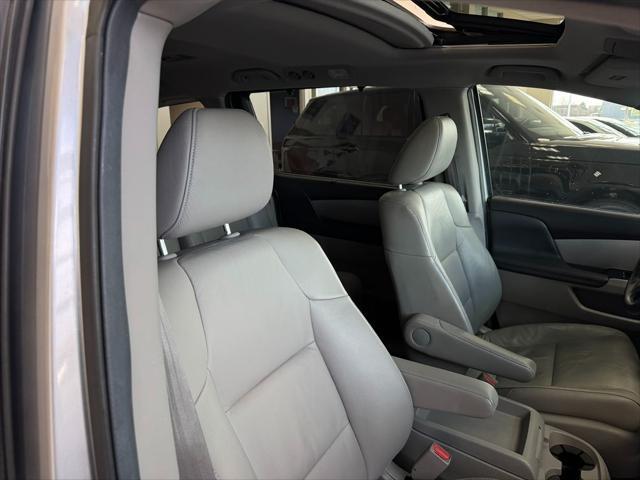 used 2012 Honda Odyssey car, priced at $13,999