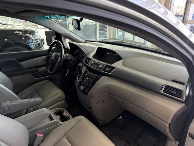 used 2012 Honda Odyssey car, priced at $13,999