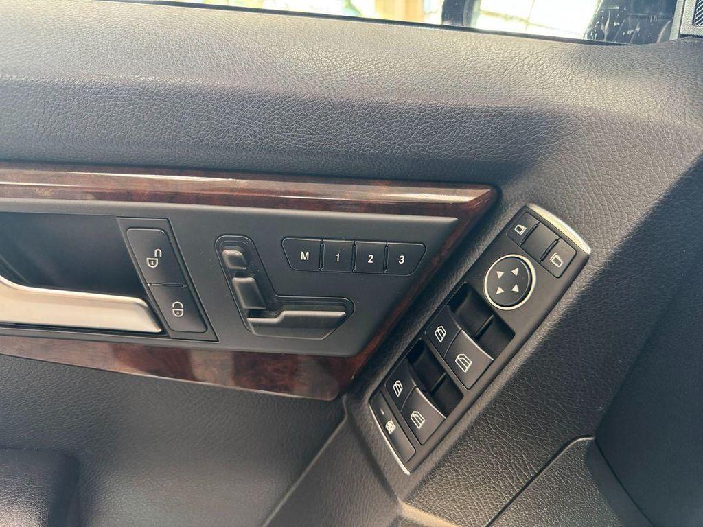 used 2013 Mercedes-Benz GLK-Class car, priced at $11,999