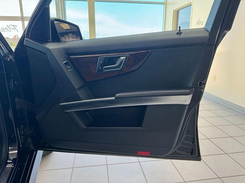 used 2013 Mercedes-Benz GLK-Class car, priced at $11,999