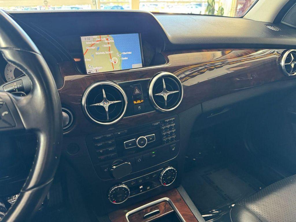 used 2013 Mercedes-Benz GLK-Class car, priced at $11,999