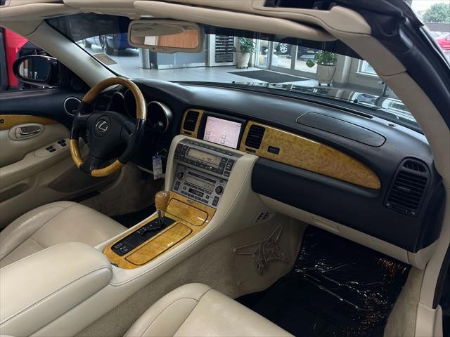 used 2004 Lexus SC 430 car, priced at $15,999