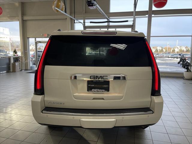 used 2015 GMC Yukon car, priced at $25,599