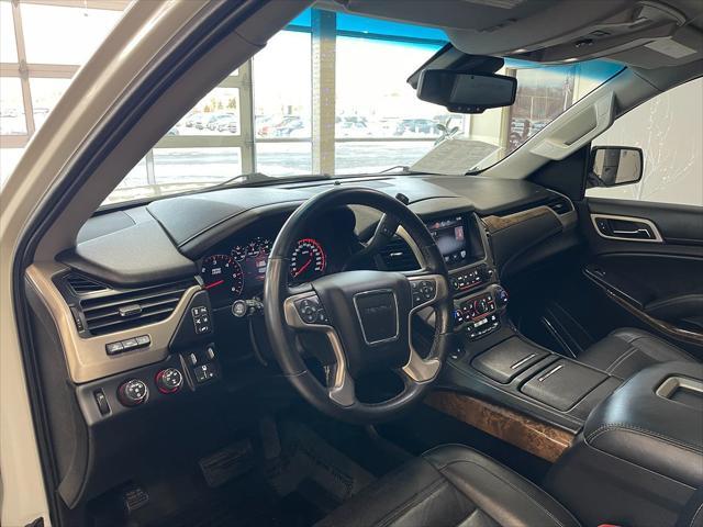 used 2015 GMC Yukon car, priced at $25,599