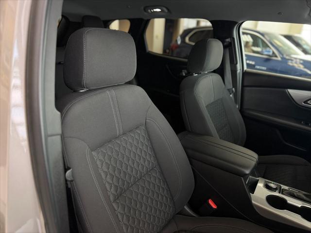 used 2021 Chevrolet Blazer car, priced at $25,999
