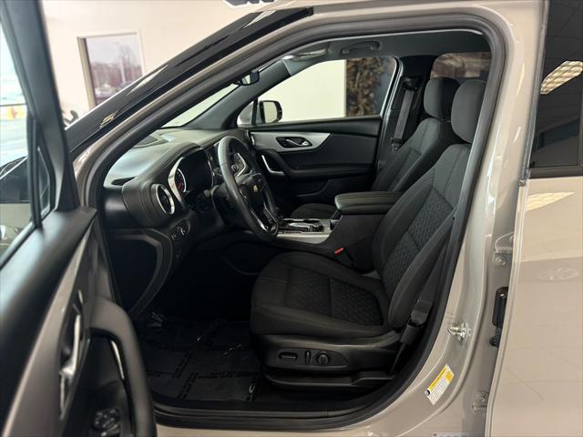 used 2021 Chevrolet Blazer car, priced at $25,999
