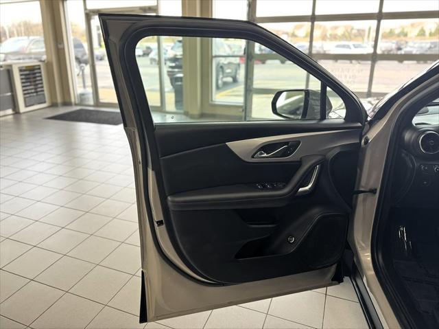 used 2021 Chevrolet Blazer car, priced at $25,999