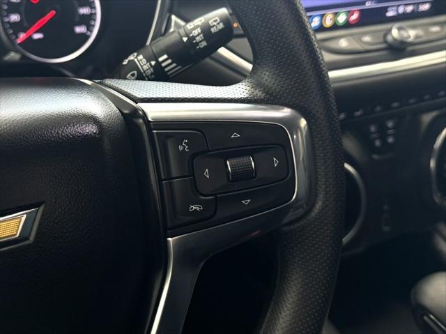 used 2021 Chevrolet Blazer car, priced at $25,999