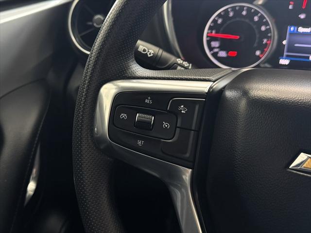 used 2021 Chevrolet Blazer car, priced at $25,999