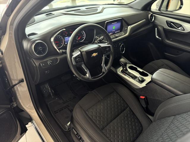 used 2021 Chevrolet Blazer car, priced at $25,999