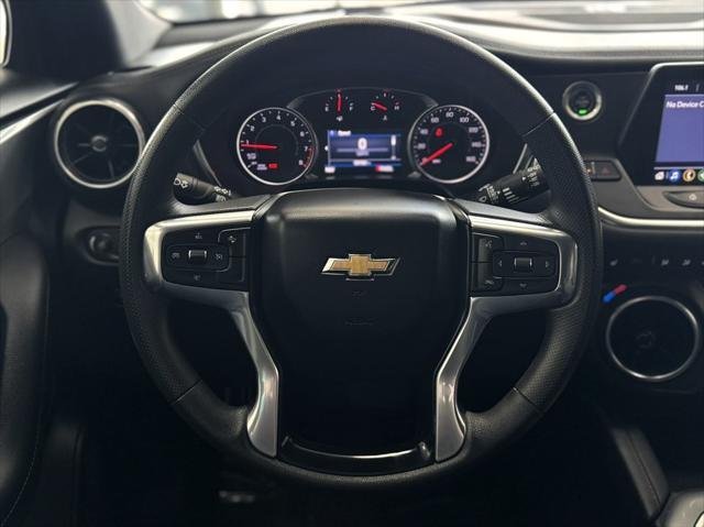 used 2021 Chevrolet Blazer car, priced at $25,999