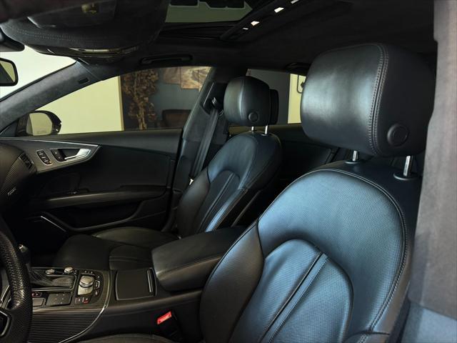 used 2014 Audi RS 7 car, priced at $36,999
