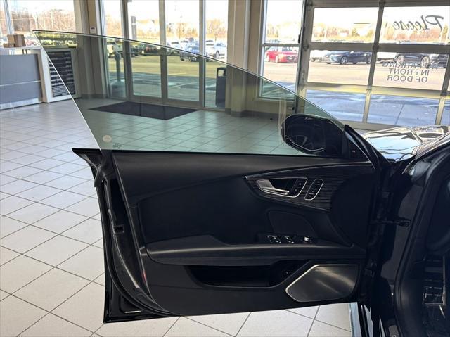 used 2014 Audi RS 7 car, priced at $36,999