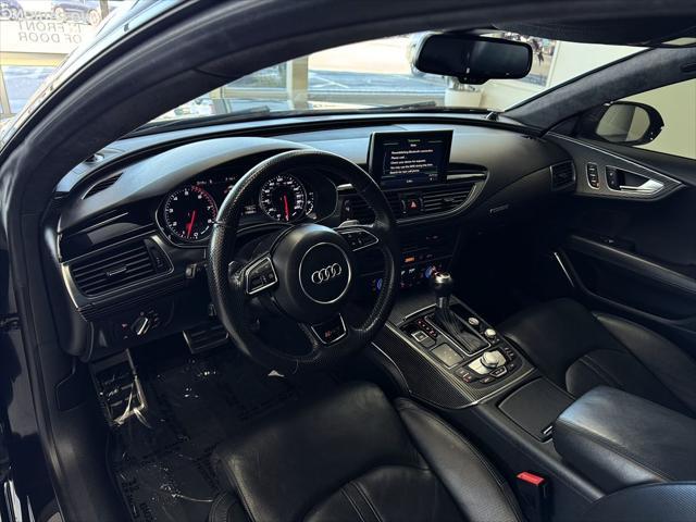 used 2014 Audi RS 7 car, priced at $36,999