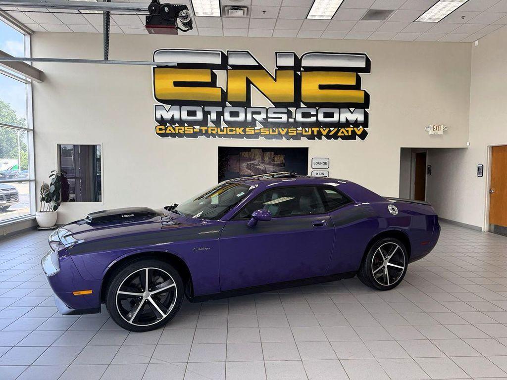 used 2010 Dodge Challenger car, priced at $22,999