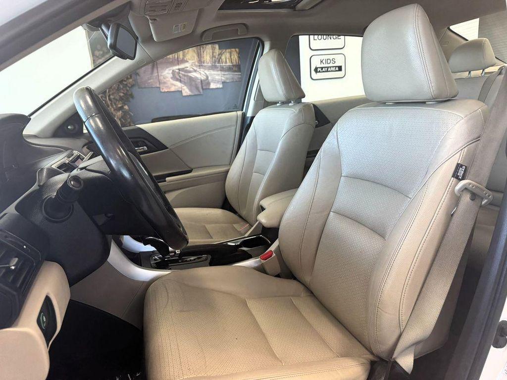 used 2013 Honda Accord car, priced at $13,999