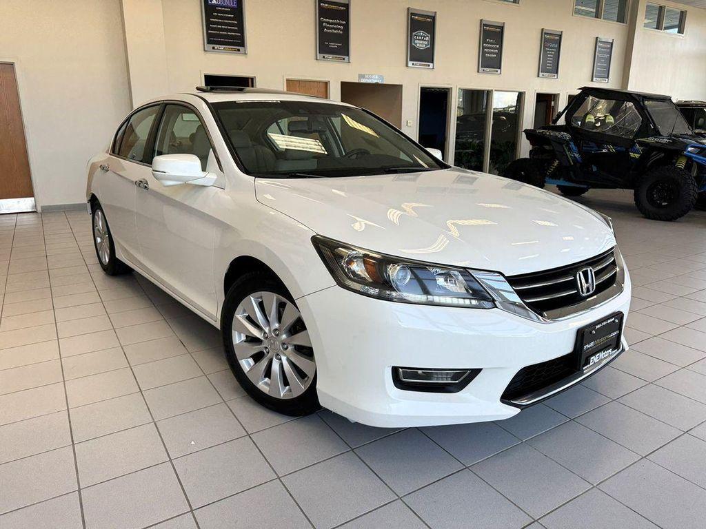 used 2013 Honda Accord car, priced at $13,999