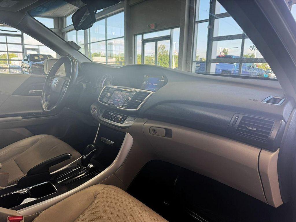 used 2013 Honda Accord car, priced at $13,999