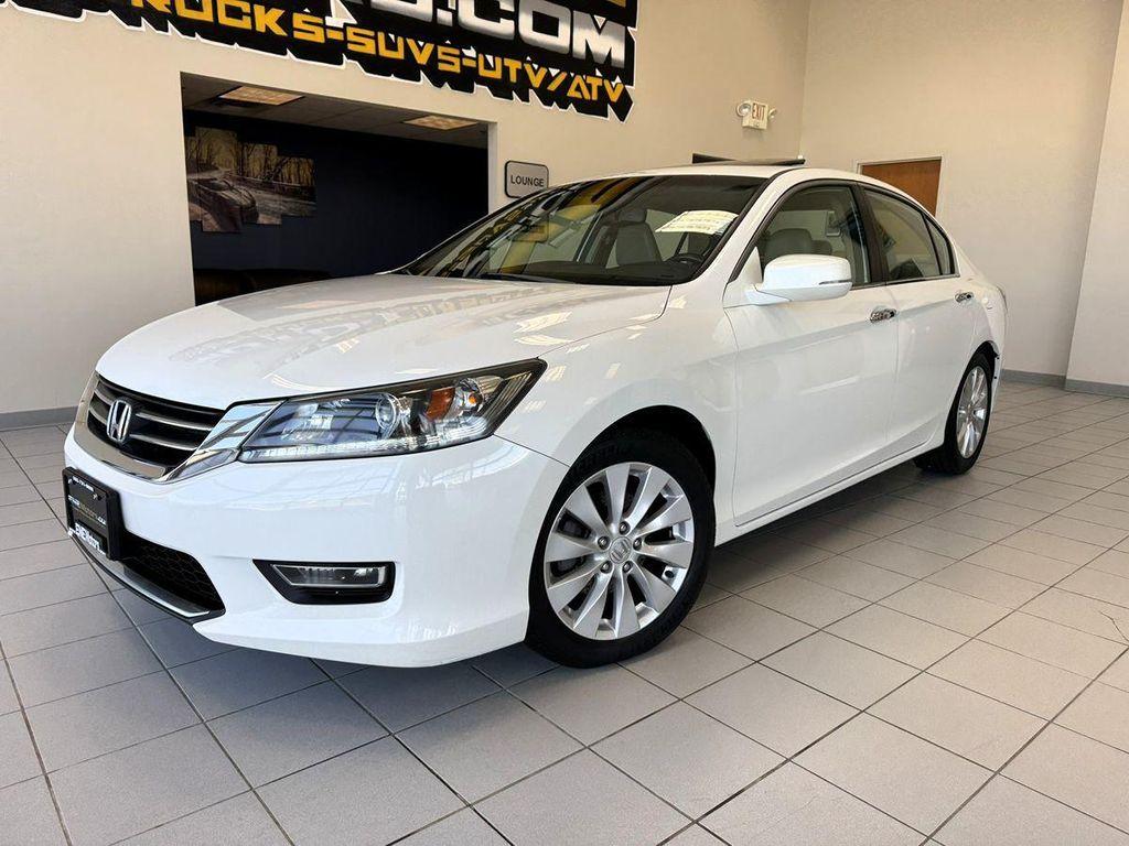 used 2013 Honda Accord car, priced at $13,999